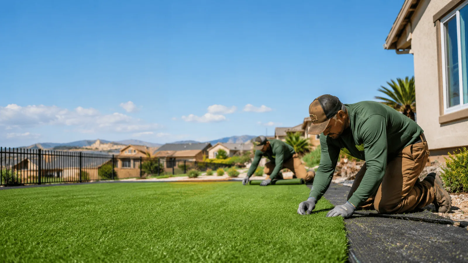 Pet Turf Installation in Ludlow, IL near me